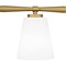 Quoizel Brindley Bath 4 Lights Aged Brass BID8631AB - alternate 5